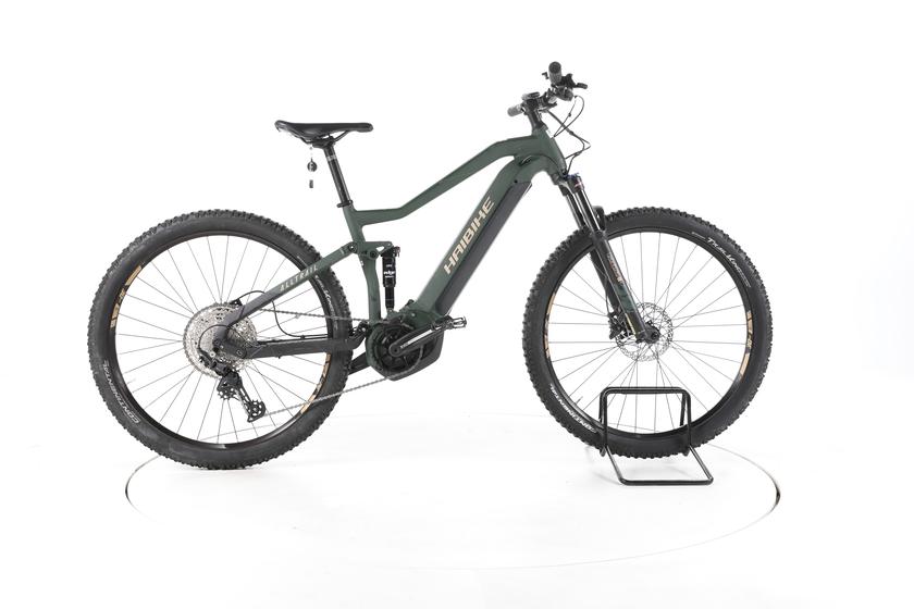 Haibike Alltrack 4 E-Bike Fully - 168-178cm