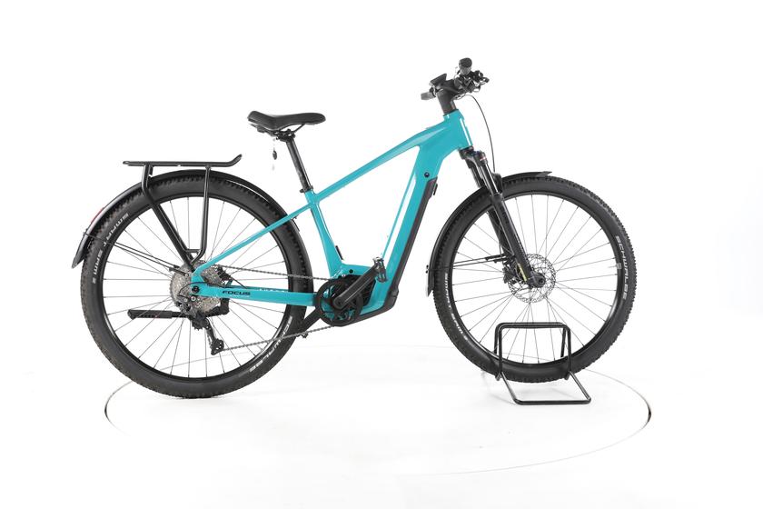 Focus Aventura² 6.7 Trekking E-Bike - 152-170cm