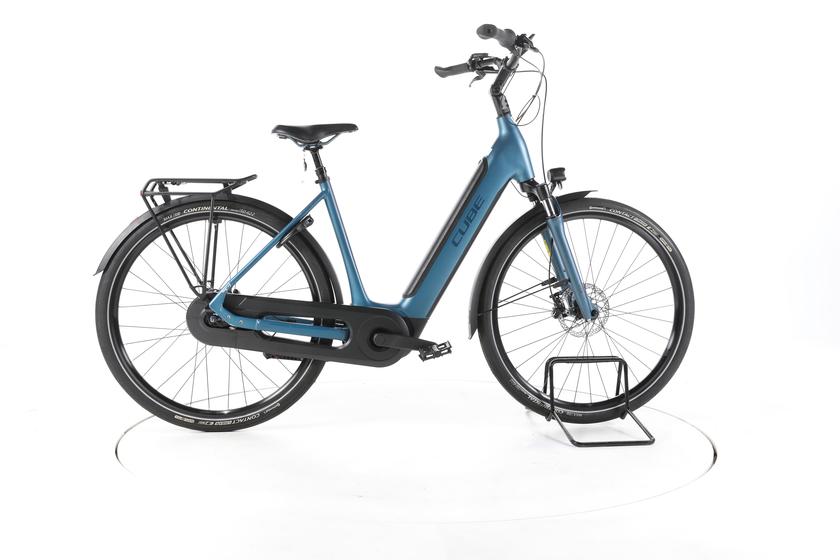 Cube Supreme RT Hybrid Comfort City E-Bike Tiefeinsteiger 2025 - 175-183cm