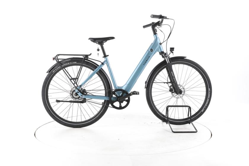 TENWAYS CGO800S City E-Bike Tiefeinsteiger - 155-190cm