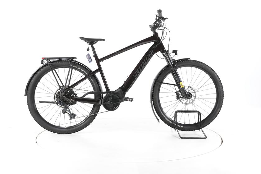 Specialized Turbo Tero 5.0 EQ Trekking E-Bike 2025 - 185-195cm