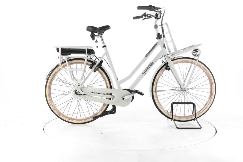 Gazelle Miss Grace C7+ HMB City E-Bike Tiefeinsteiger - 178-188cm