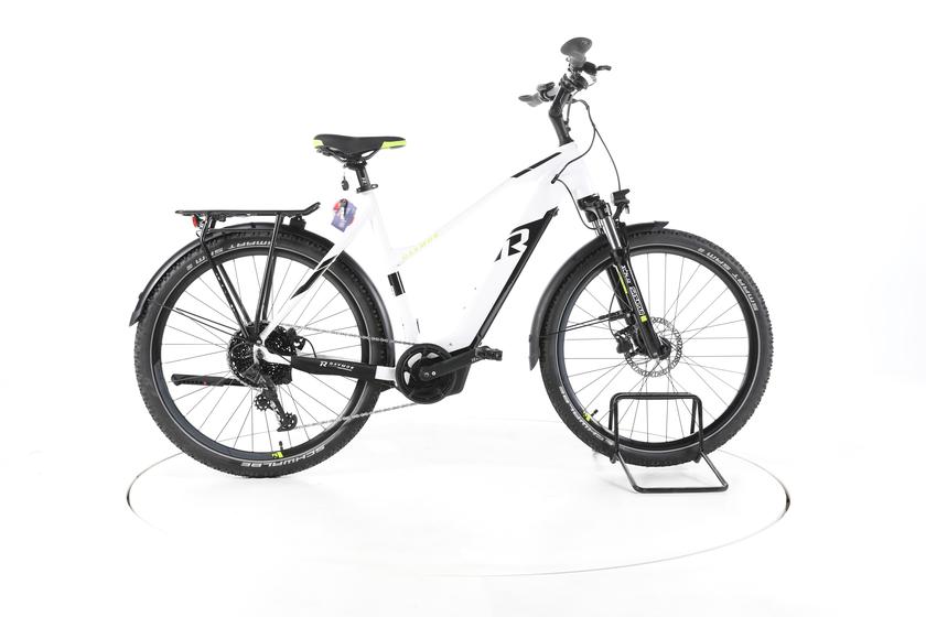 R Raymon CrossRay E 5.0 Trekking E-Bike - 176-185cm