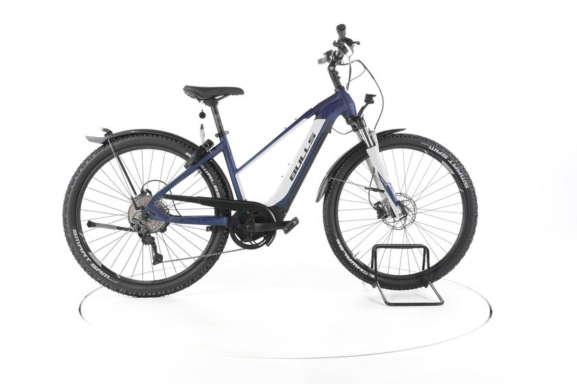 Bulls Lacuba EVO Cross Trekking E-Bike - 152-165cm