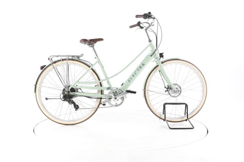 Electra Bicycle Loft Go! 7D EQ Trekking E-Bike - 170-185cm