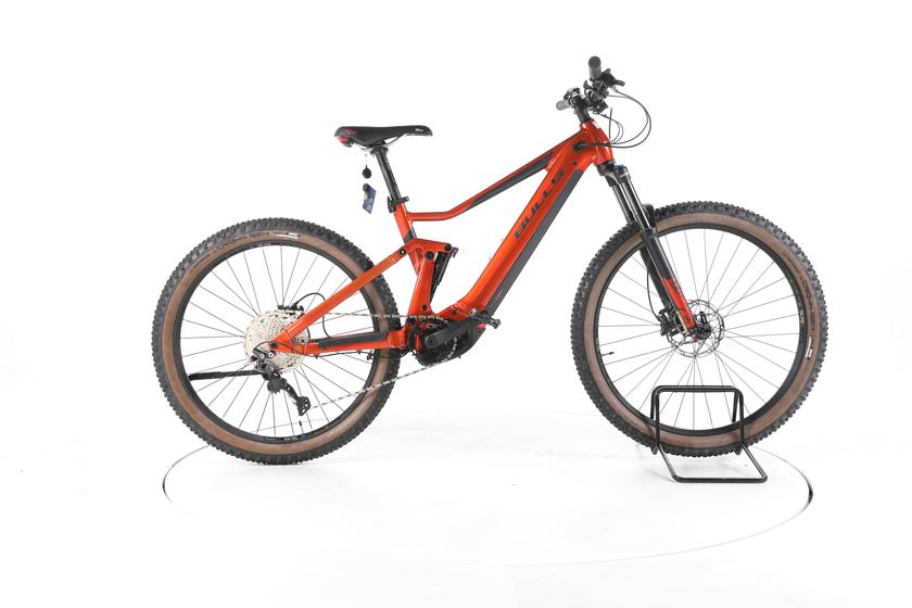 Bulls Copperhead EVO AM 1 E-Bike Fully - 156-169cm