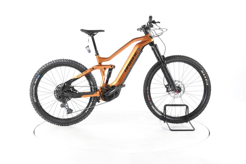 Haibike AllMtn 6 E-Bike Fully Carbon - 168-176cm