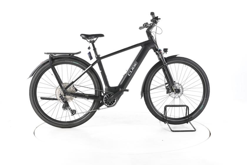 Cube Kathmandu Hybrid EXC Trekking E-Bike - 165-172cm