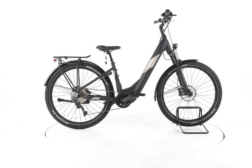 MORRISON SUB 4.0 Trekking E-Bike Tiefeinsteiger - 150-157cm