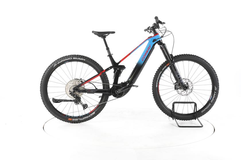 Conway eWME 4.9 E-Bike Fully - 158-169cm