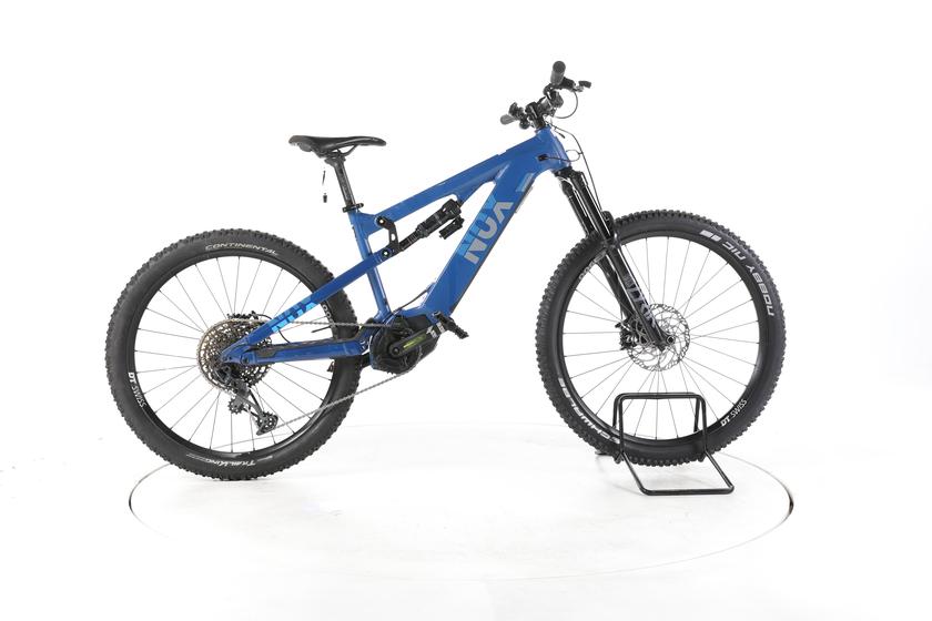 Nox Cycles Hybrid All Mountain 5.9 Comp Fully E-Bike