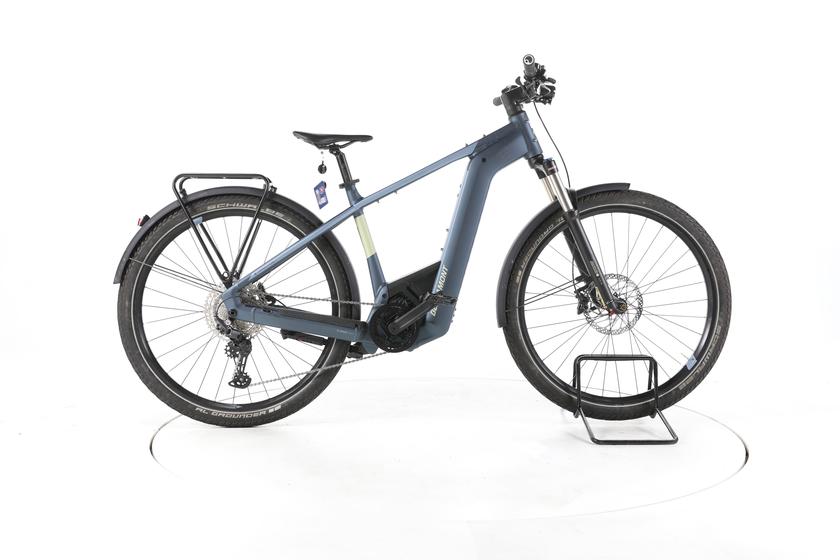 Bergamont E-Revox Premium Pro EQ Trekking E-Bike - 175-183cm