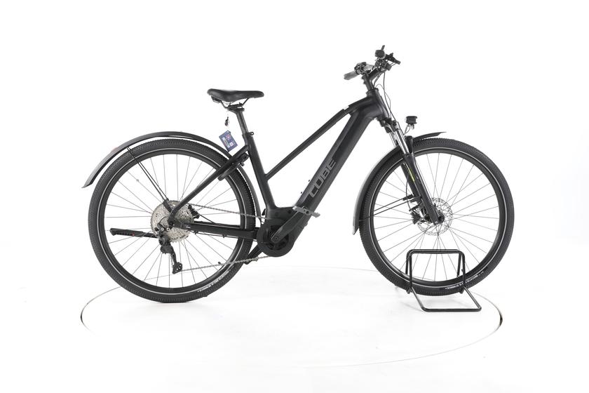 Cube Nuride Hybrid Pro Allroad Trekking E-Bike - 162-171cm