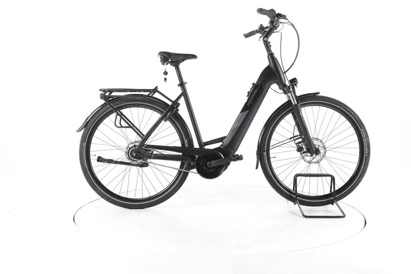 Pegasus Solero EVO 8F City E-Bike Tiefeinsteiger - 170-180cm
