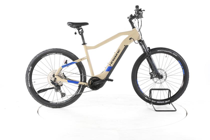 Haibike HardNine 7 E-Bike - 185-196cm