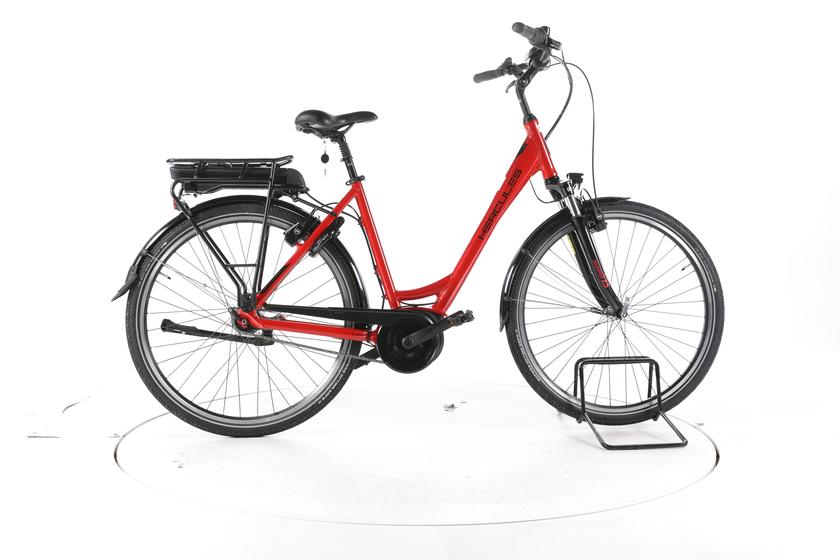 Hercules Robert/a R7 City E-Bike Tiefeinsteiger - 176-186cm
