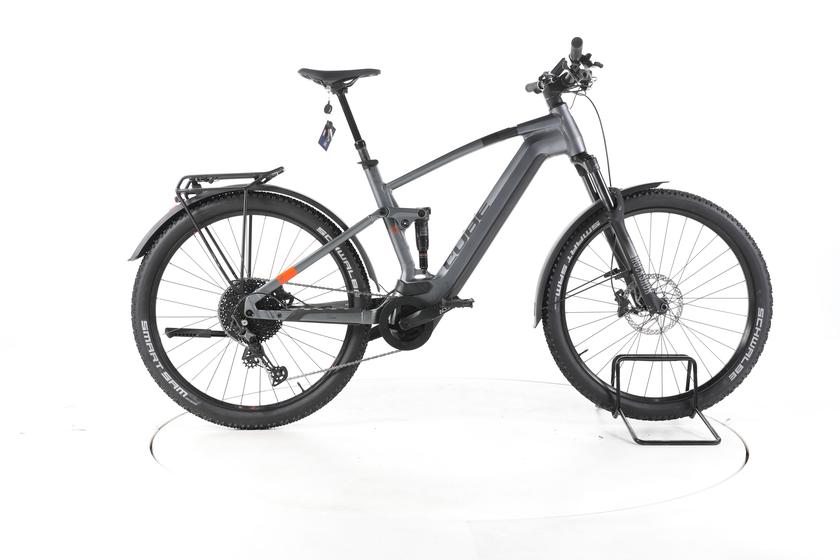 Cube Stereo Hybrid 120 Pro Allroad SUV E-Bike - 181-190cm