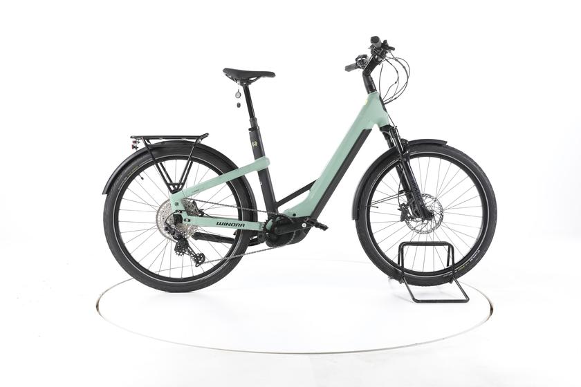Winora Yakun 12 Trekking E-Bike Tiefeinsteiger - 170-178cm