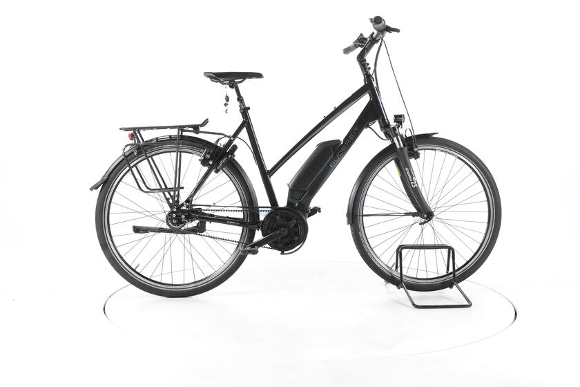 Gudereit EC-3.5 RT City E-Bike - 180-195cm