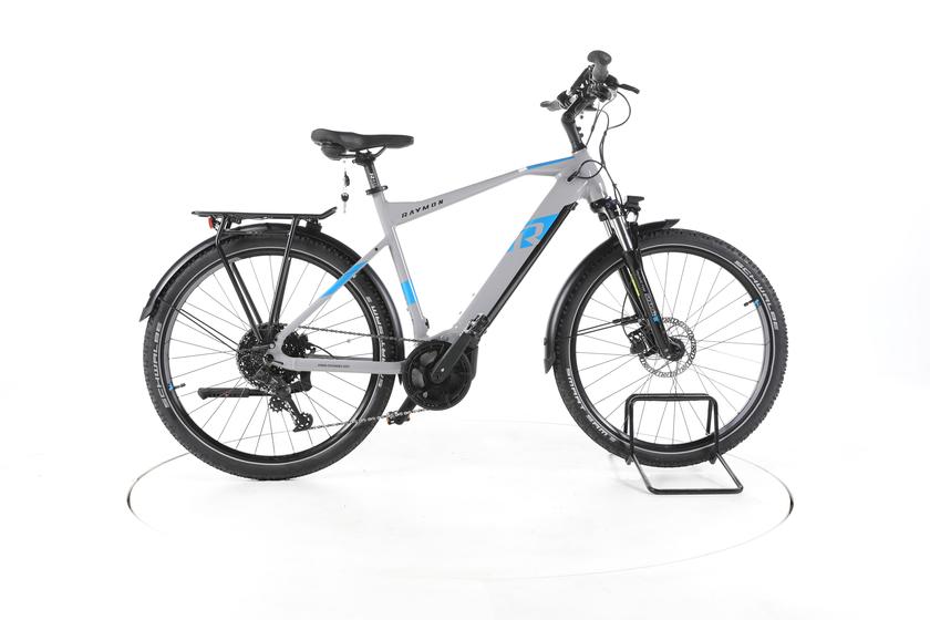 R Raymon Crossray E6.0 Trekking E-Bike - 178-186cm