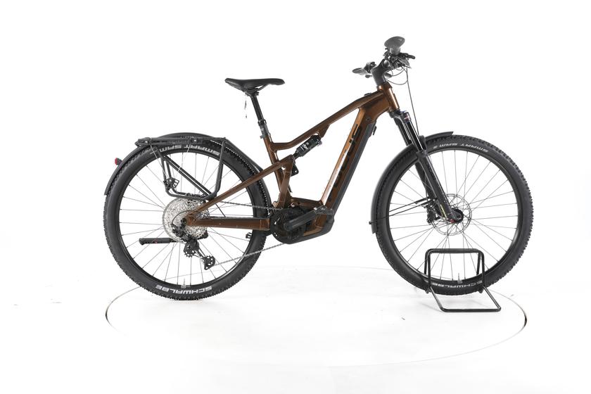 Focus Thron² 6.8 EQP SUV E-Bike - 169-178cm