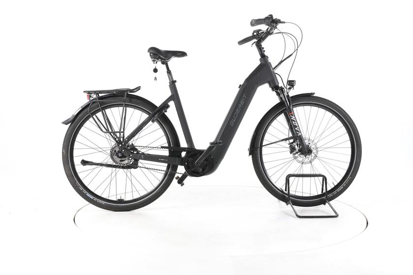 Gudereit EC-5.8 evo City E-Bike Tiefeinsteiger 2024 - 180-195cm