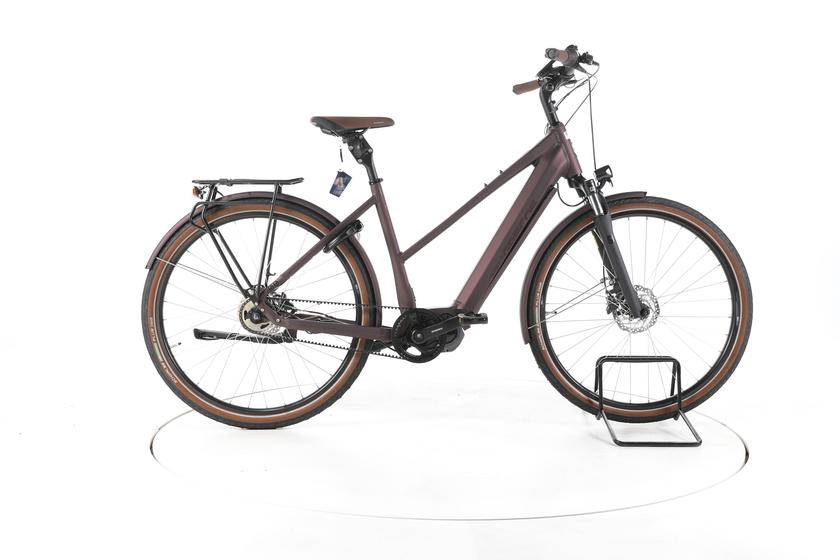 Grecos Eli 2.4 City E-Bike - 177-188cm