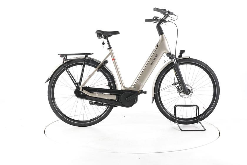 Batavus Finez E-GO Power City E-Bike Tiefeinsteiger 2025 - 180-195cm