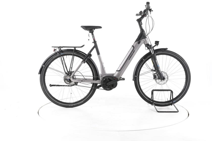 Kreidler Eco 8 + City E-Bike Tiefeinsteiger - 176-184cm