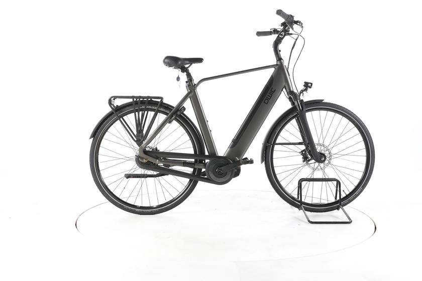 QWIC Premium i MN7+ City E-Bike - 185-200cm
