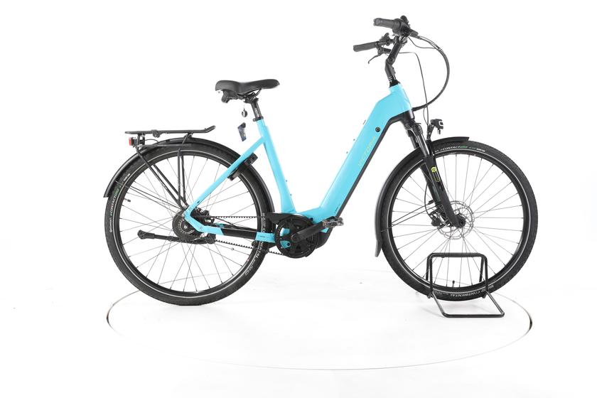 Victoria eManufaktur 11.9 City E-Bike Tiefeinsteiger - 174-181cm