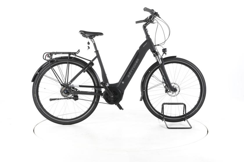 Böttcher Spirit Performance City E-Bike Tiefeinsteiger - 180-195cm