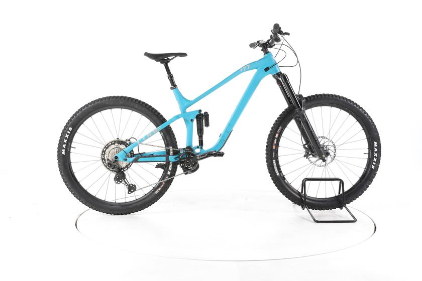 Cube Stereo ONE77 Race VTT tout suspendu