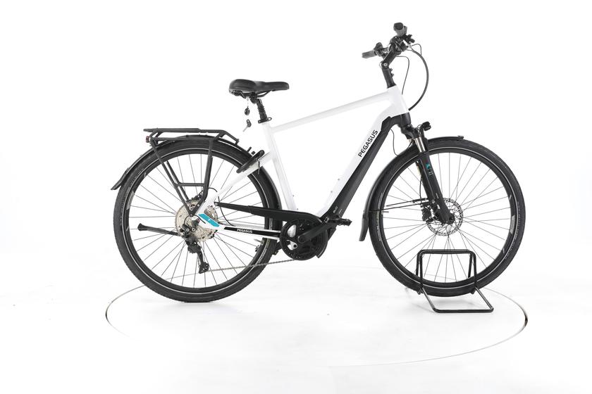 Pegasus Premio EVO 10 Lite Trekking E-Bike - 170-180cm