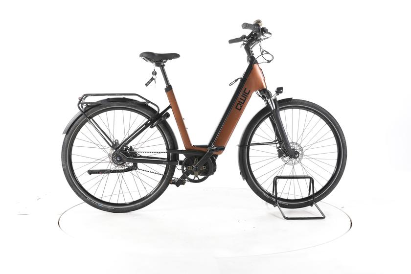 QWIC Mira City E-Bike Tiefeinsteiger - 180-195cm