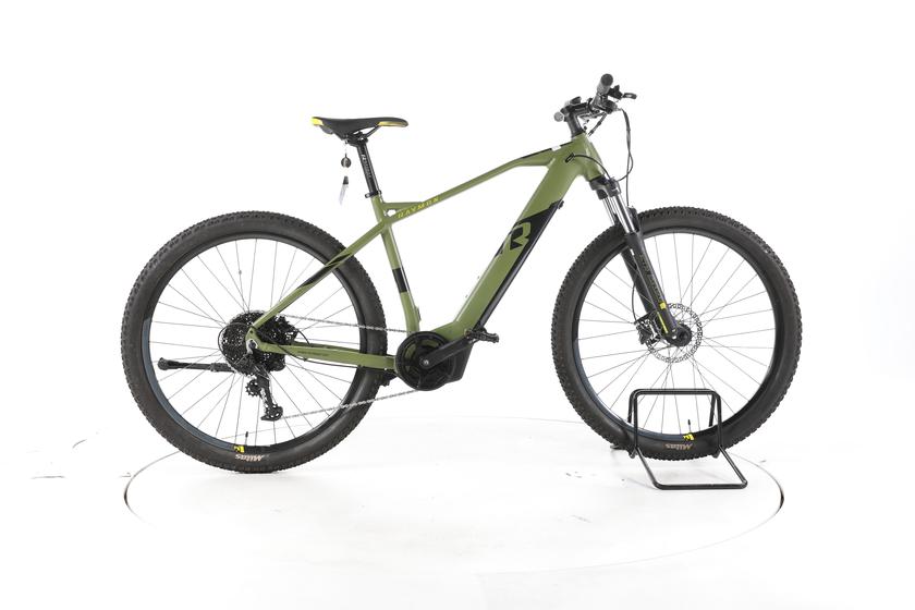 R Raymon HardRay E 4.0 E-Bike - 175-187cm