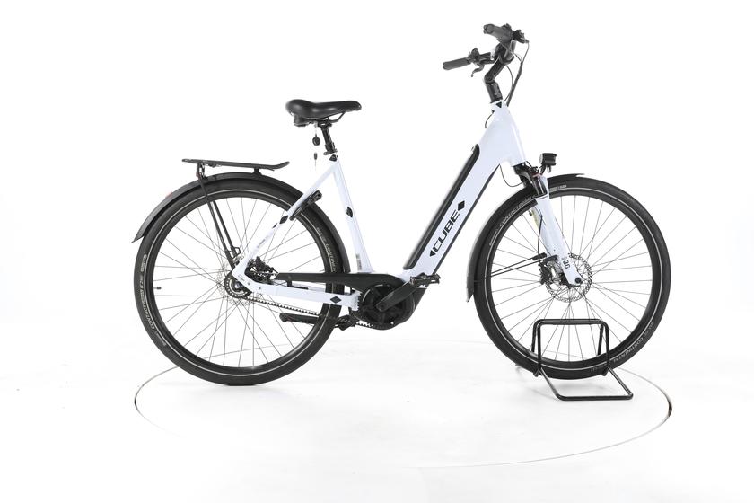 Cube Supreme Hybrid EXC City E-Bike Tiefeinsteiger - 179-187cm