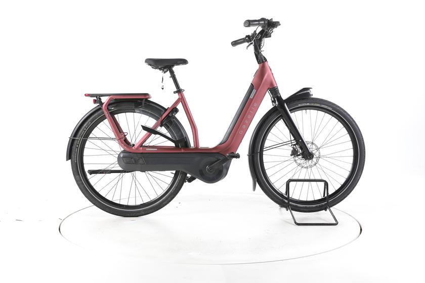 Gazelle Avignon C8 HMB Vélo Électrique Urbain Cadre bas