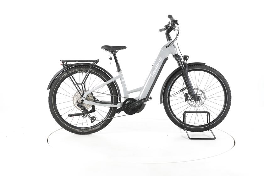 Haibike Trekking 7 E-Bike Tiefeinsteiger - 157-168cm