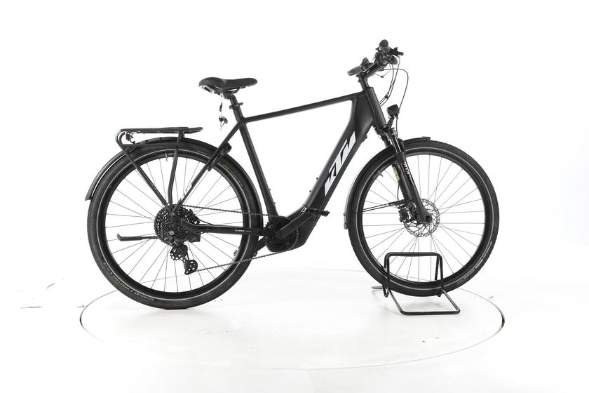 KTM ZEG Power Sport 10 Trekking E-Bike - 187-194cm