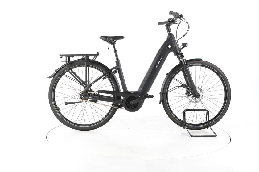 Velo de Ville AEB 490 8Gg RT City E-Bike Tiefeinsteiger 2024 - 155-167cm