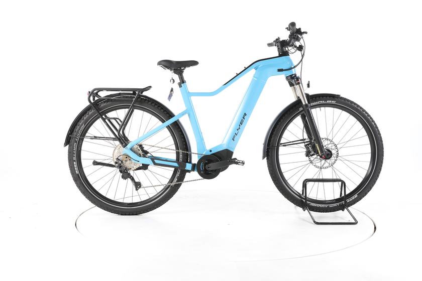 FLYER Goroc2 2.10 Trekking E-Bike - 185-195cm