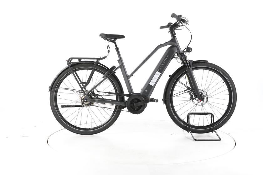 Kalkhoff IMAGE 5+ ADVANCE City E-Bike 2025 - 160-186cm