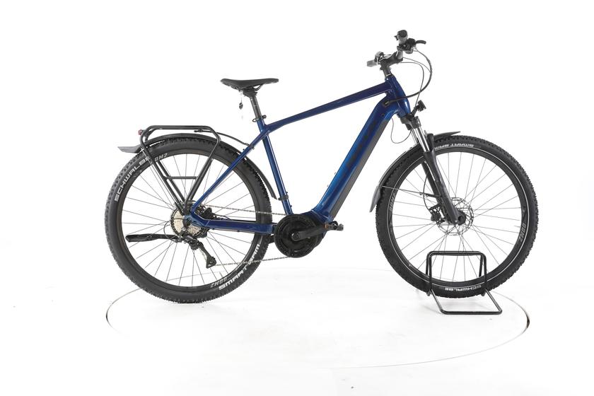Bulls Cross Flyer EVO 1 Trekking E-Bike 2024 - 177-186cm