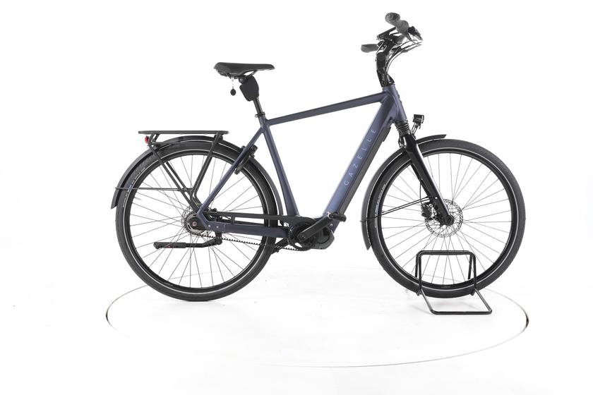 Gazelle Chamonix C5 HMS City E-Bike 2024 - 173-185cm
