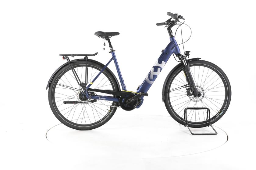Husqvarna E-Bicycles Gran City 4 CB E-Bike Tiefeinsteiger - 174-182cm