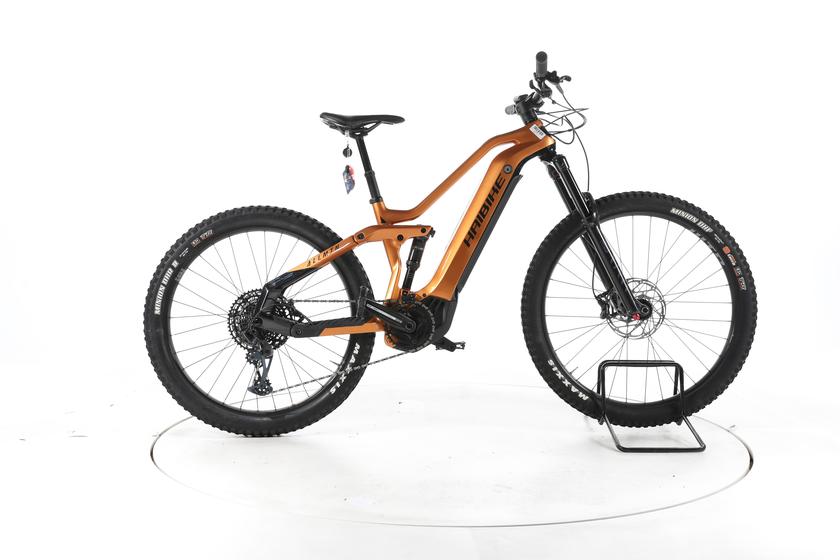 Haibike AllMtn CF6 E-Bike Fully Carbon - 156-166cm