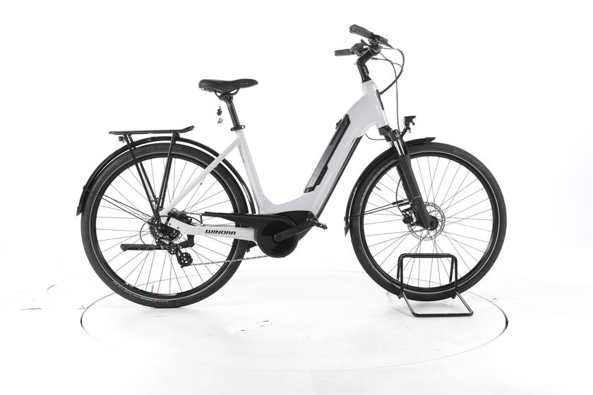 Winora Tria 7 Trekking E-Bike Tiefeinsteiger - 176-184cm