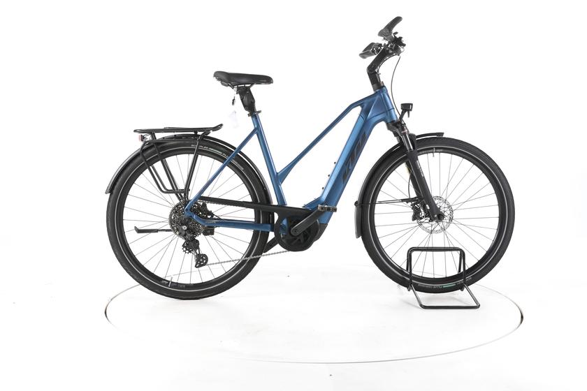 KTM Macina Style 730 Trekking E-Bike - 175-183cm