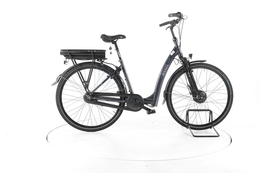 Bikkel Ibee LI City E-Bike Tiefeinsteiger - 160-175cm
